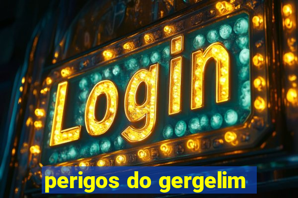 perigos do gergelim